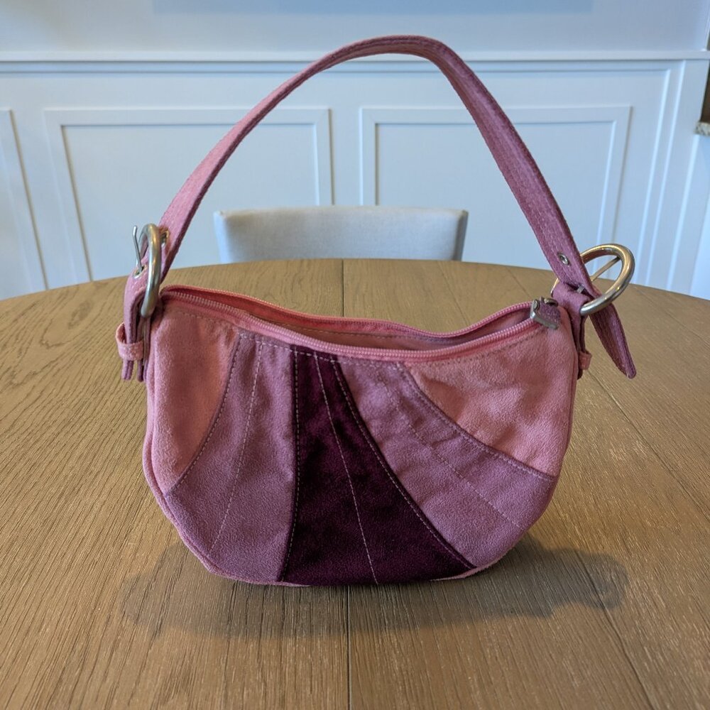 IMOOI Suede Purse